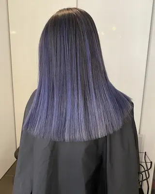 ロング カラー Rikuto/原宿 /グラデーションのヘアスタイル