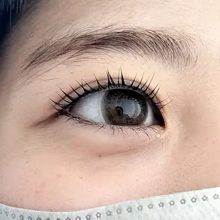 マツエク・マツパ Rian 池袋のマツエク・マツパデザイン