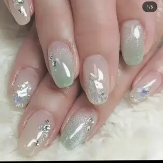 ネイル E·U·B ネイル所属・横浜市中区曙町 E·U·Bネイルのネイルデザイン