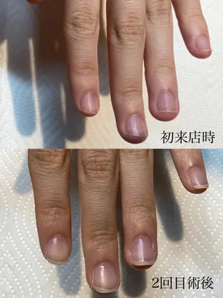 ネイル Terra 池袋 mikiのネイルデザイン