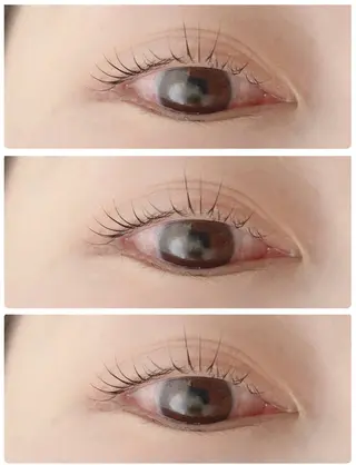 マツエク・マツパ ラピス SANAEのマツエク・マツパデザイン