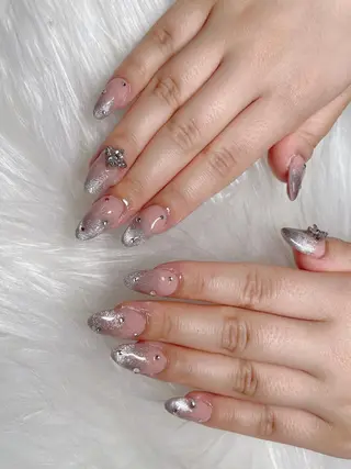ショート ネイル 《LB》ラブリエ Nail&eyeのマツエク・マツパデザイン