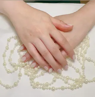 ネイル 清水 ユナのネイルデザイン