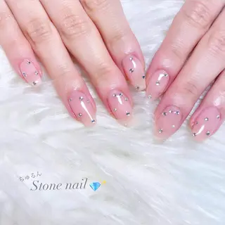 ネイル キラオメ Neneのネイルデザイン