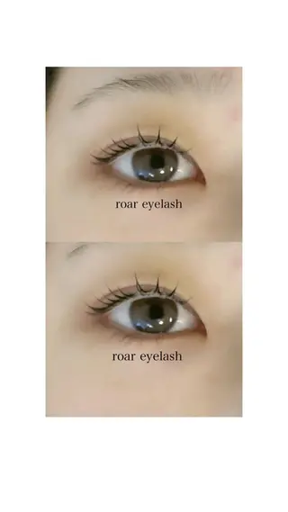 マツエク・マツパ 🌸en Reve 🌸Mioのマツエク・マツパデザイン