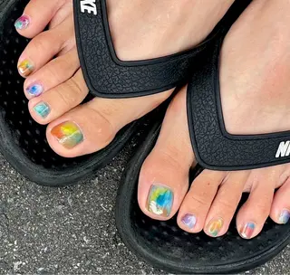 ネイル Yours. MICAのネイルデザイン