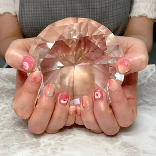 ネイル ゆぴねいる所属・ゆぴねいる yupinailのネイルデザイン