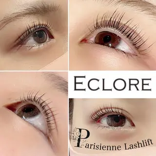 マツエク・マツパ ECLORE 【エクロール】所属・ECLORE エクロールのマツエク・マツパデザイン