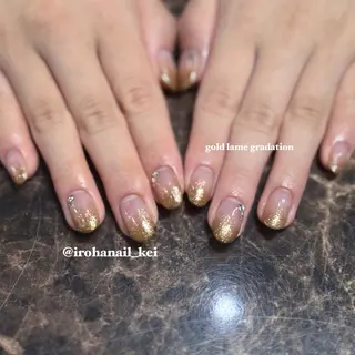 ネイル IROHA NAIL_けい🐶のネイルデザイン