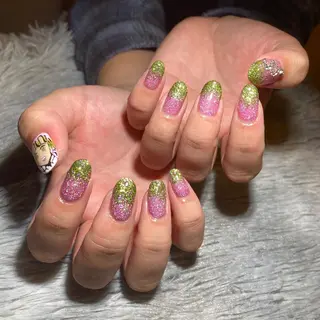 ネイル sarina nailのネイルデザイン