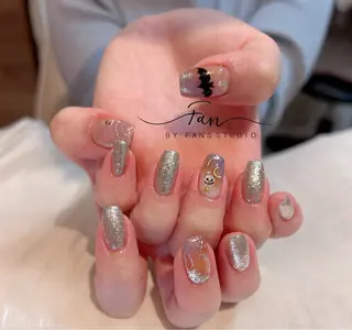 ネイル つばめ yo-yoのネイルデザイン