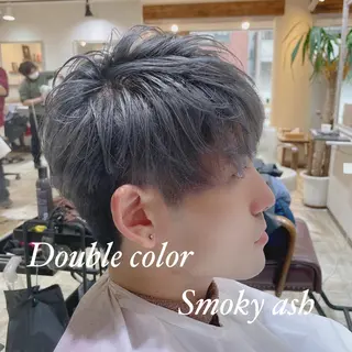 ショート カラー 【垢抜け大人髪】 TIARA西山のヘアスタイル