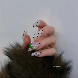 ネイル Chipieee manamiのネイルデザイン