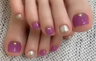 ネイル 🍒当日もOK🍒 𝑳𝑼𝑵𝑨花井のネイルデザイン