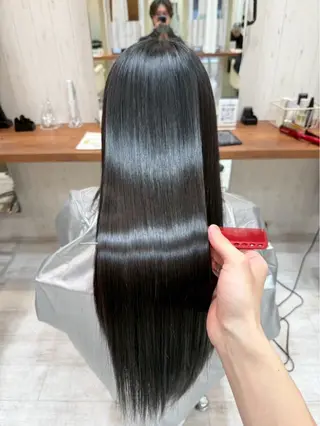 ロング 伊藤 みずき /モデル様募集中！のヘアスタイル