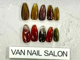 ネイル Van Nail Salonのネイルデザイン