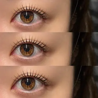 マツエク・マツパ MIRU ...のマツエク・マツパデザイン