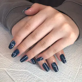ネイル ivy nails所属・N Yukaのネイルデザイン