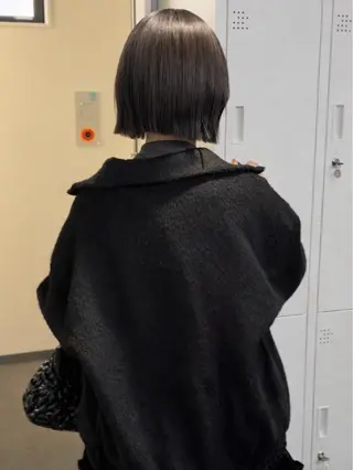 ショート 撮影モデル募集中 カット/パーマのヘアスタイル