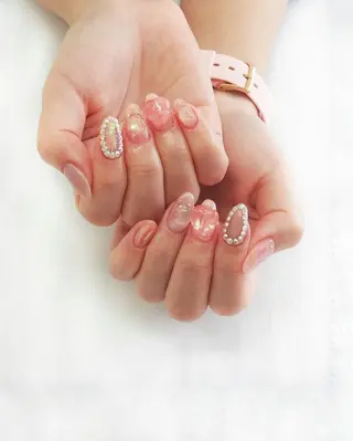 ネイル Hisaka Mikiのネイルデザイン