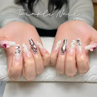 ネイル Twinkle Nail Kuboのネイルデザイン
