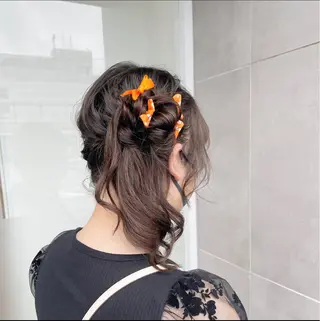 ロング ヘアアレンジ このみ/髪質改善 /ヘアアレンジ🫧のその他イメージ