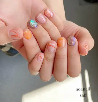 ネイル nailsalon noa所属・nailsalon noaのネイルデザイン