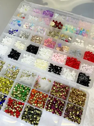 ショート ネイル Nail Salon SALUDのネイルデザイン