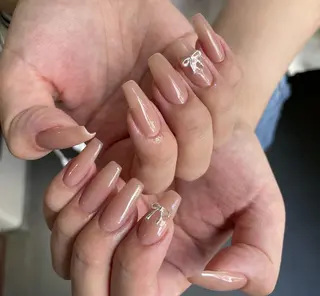 ネイル Pure&Rich Nailのネイルデザイン