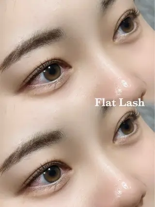 マツエク・マツパ Eye Lash Salon Vivi豊田所属・山中 聖奈の眉毛・アイブロウイメージ