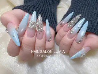 ネイル ネイルサロン ルミア Lumia 店長のネイルデザイン