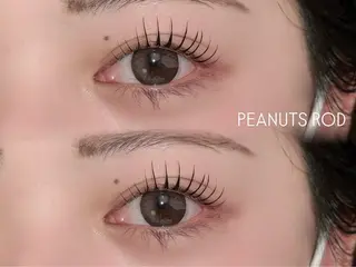 マツエク・マツパ MOC by h所属・saya/エクステ /アンドヘルシーのマツエク・マツパデザイン