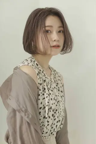 ショート modeK's朋生/ 似合わせカット🫧のヘアスタイル