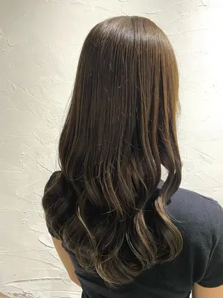 カラー 💎Eleanor ニイナ💎のヘアスタイル