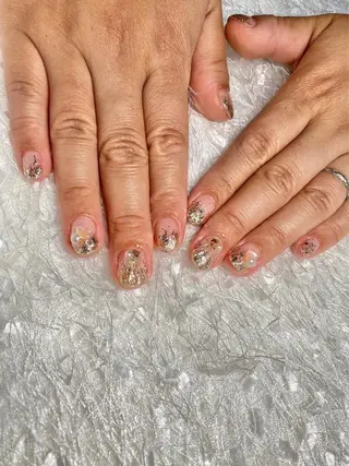 ネイル マツエク・マツパ アイブロウ Nail&eye Belire 新宿のネイルデザイン