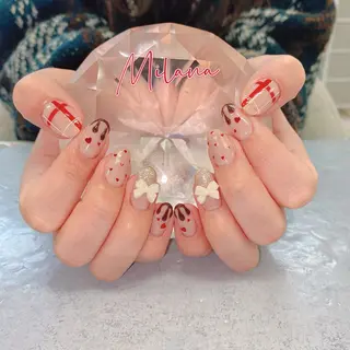 ネイル Milana （研修生メニュー）のネイルデザイン