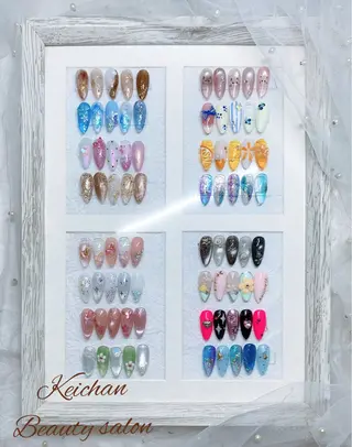 ネイル ゆう きのネイルデザイン