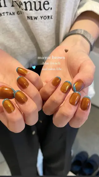 ネイル Elle. RIONのネイルデザイン