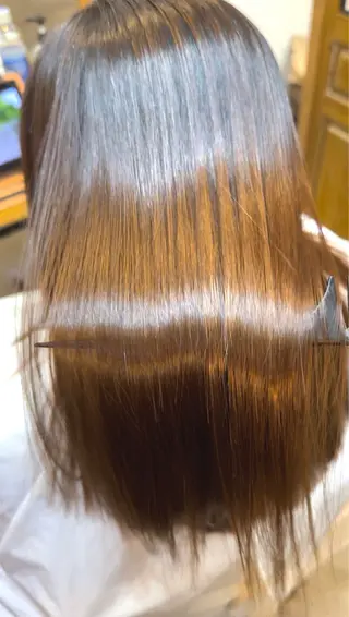 ロング brote所属・髪質改善/山根勇平 /完全マンツーマンのヘアスタイル