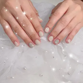 ネイル 🎀 Mayu 🎀痛ネイルのネイルデザイン