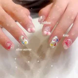 ネイル Chiiy nail所属・Chiiy nailのネイルデザイン