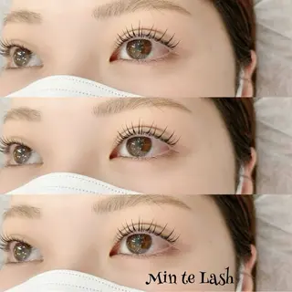 マツエク・マツパ ミントラッシュ郡山桑野店所属・Eyelist 長岡💓のマツエク・マツパデザイン