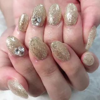 ネイル L'ea  Rose レア・ローズのネイルデザイン