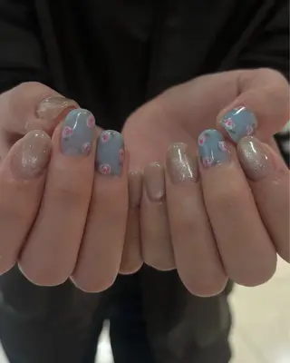 ネイル kanatsu yorikoのネイルデザイン