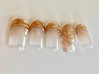 ネイル maison de NALIのネイルデザイン