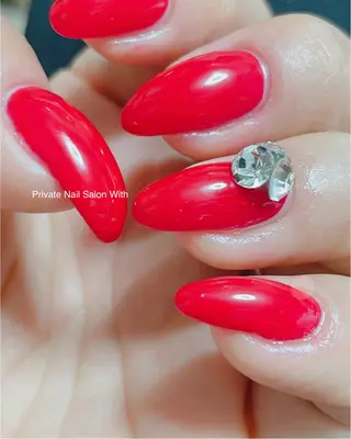 ネイル ネイルサロン Withのネイルデザイン