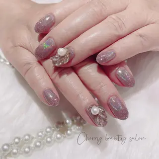 ネイル SAKURA 🍒のネイルデザイン