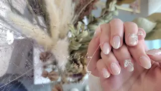 ネイル プライベートサロン lienのネイルデザイン