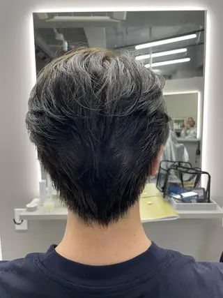 ショート カラー ✨中野✨髪質改善✨ 野口虎剛のヘアスタイル