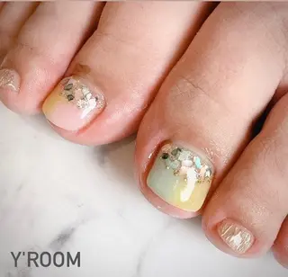 ネイル YUKA （ネイリスト）のネイルデザイン